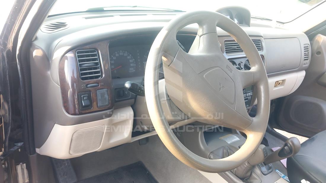 Photo 9 VIN: JMY0RK9604J708369 - MITSUBISHI NATIVA 