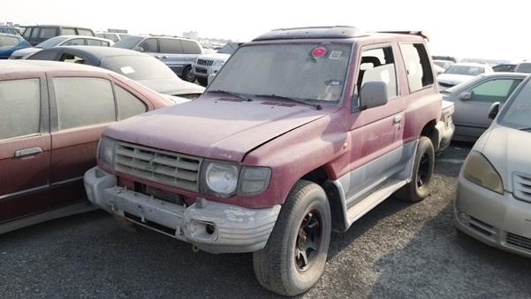 Photo 3 VIN: JMY0RV230XJ000111 - MITSUBISHI PAJERO 