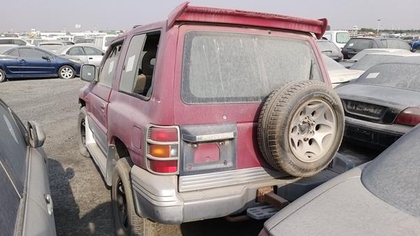 Photo 4 VIN: JMY0RV230XJ000111 - MITSUBISHI PAJERO 