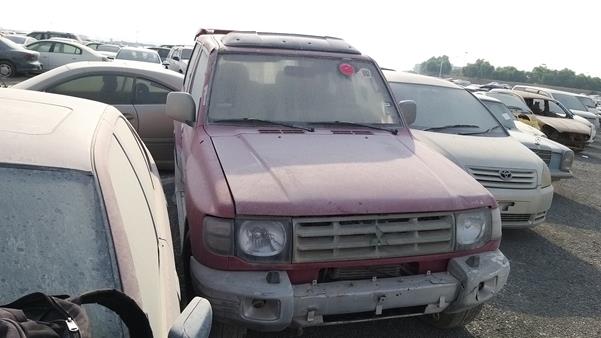 Photo 7 VIN: JMY0RV230XJ000111 - MITSUBISHI PAJERO 