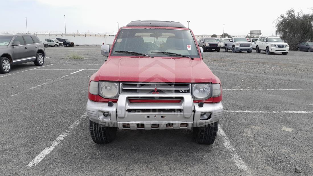 Photo 0 VIN: JMY0RV230XJ000272 - MITSUBISHI PAJERO 