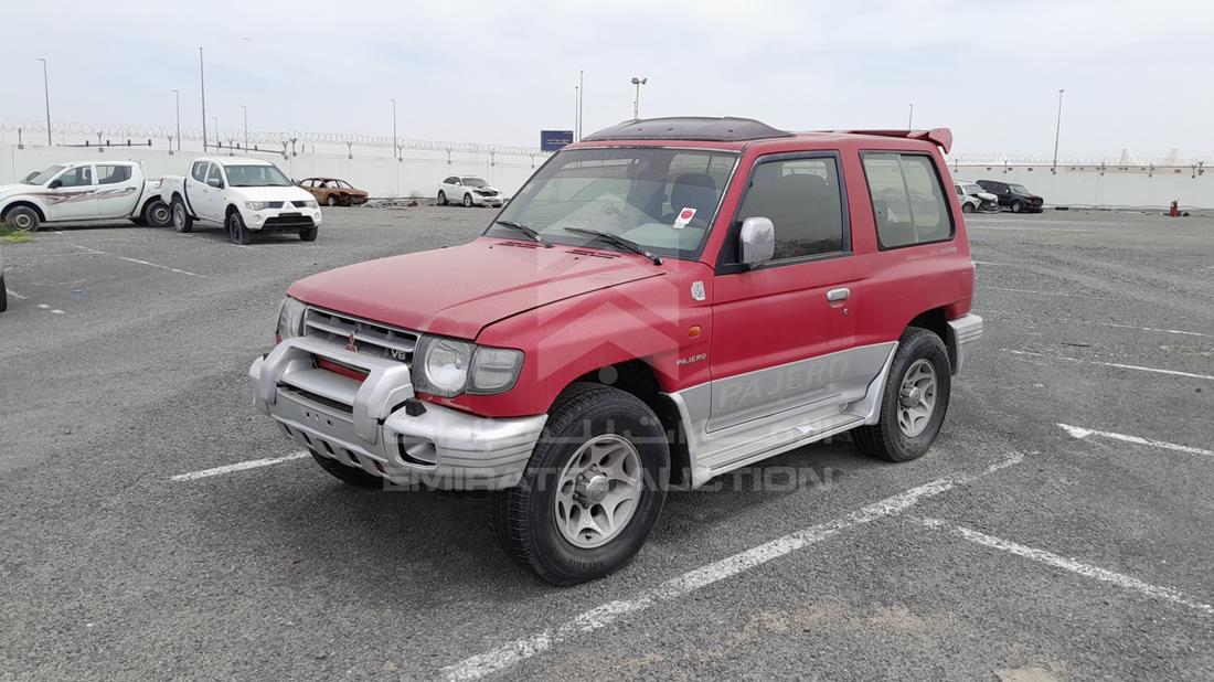 Photo 5 VIN: JMY0RV230XJ000272 - MITSUBISHI PAJERO 