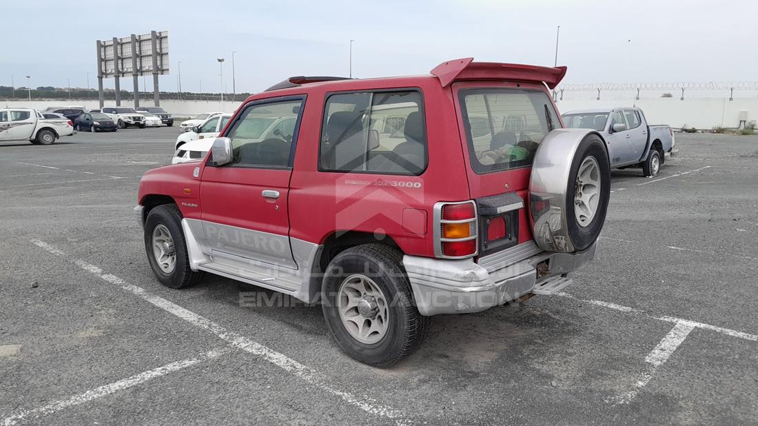 Photo 6 VIN: JMY0RV230XJ000272 - MITSUBISHI PAJERO 