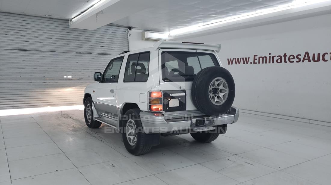 Photo 6 VIN: JMY0RV230YJ702551 - MITSUBISHI PAJERO 