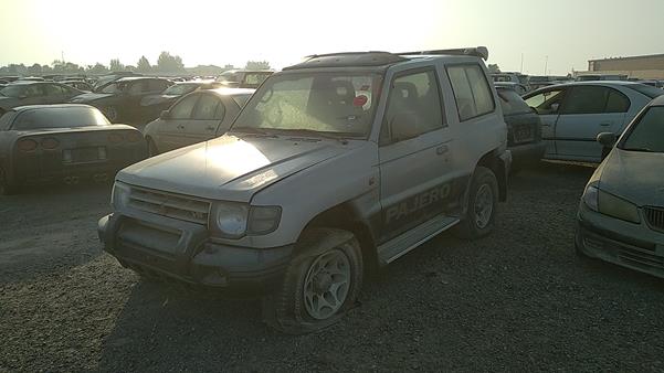 Photo 3 VIN: JMY0RV250WJ000254 - MITSUBISHI PAJERO 