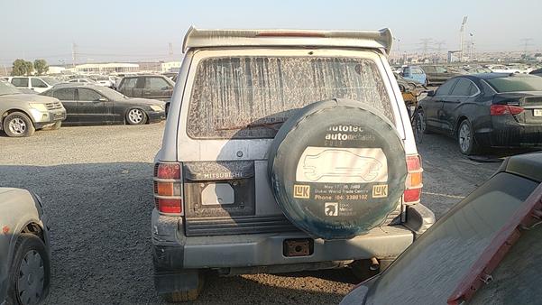 Photo 5 VIN: JMY0RV250WJ000254 - MITSUBISHI PAJERO 