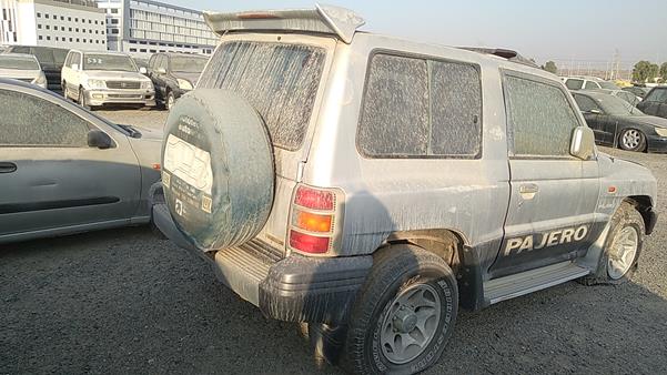 Photo 6 VIN: JMY0RV250WJ000254 - MITSUBISHI PAJERO 