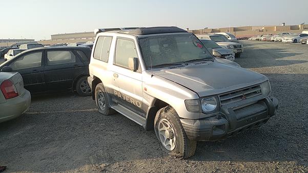 Photo 7 VIN: JMY0RV250WJ000254 - MITSUBISHI PAJERO 