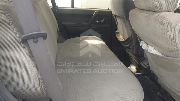 Photo 19 VIN: JMY0RV310VJ000211 - MITSUBISHI PAJERO 