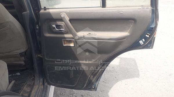 Photo 20 VIN: JMY0RV310VJ000211 - MITSUBISHI PAJERO 