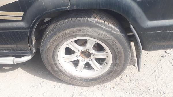 Photo 30 VIN: JMY0RV310VJ000211 - MITSUBISHI PAJERO 