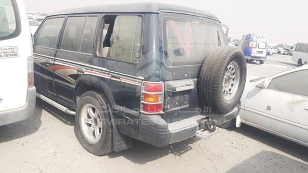 Photo 4 VIN: JMY0RV310VJ000211 - MITSUBISHI PAJERO 