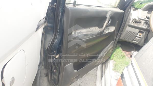 Photo 8 VIN: JMY0RV310VJ000211 - MITSUBISHI PAJERO 