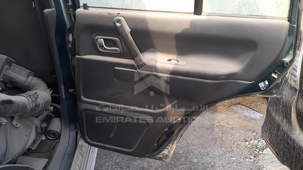 Photo 19 VIN: JMY0RV310YJ704096 - MITSUBISHI PAJERO 