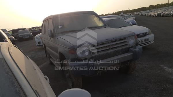 Photo 7 VIN: JMY0RV310YJ704096 - MITSUBISHI PAJERO 