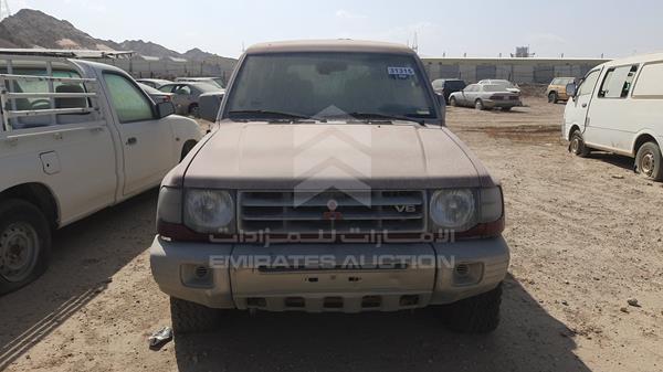 Photo 0 VIN: JMY0RV430WJ002677 - MITSUBISHI PAJERO 