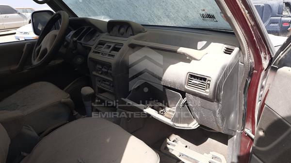 Photo 21 VIN: JMY0RV430WJ002677 - MITSUBISHI PAJERO 