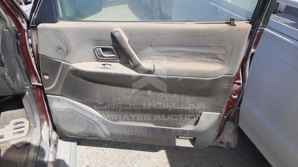 Photo 22 VIN: JMY0RV430WJ002677 - MITSUBISHI PAJERO 