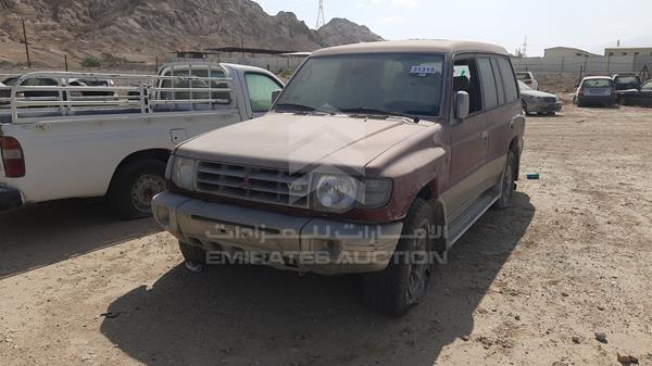 Photo 3 VIN: JMY0RV430WJ002677 - MITSUBISHI PAJERO 