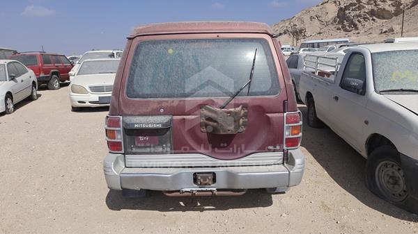 Photo 5 VIN: JMY0RV430WJ002677 - MITSUBISHI PAJERO 