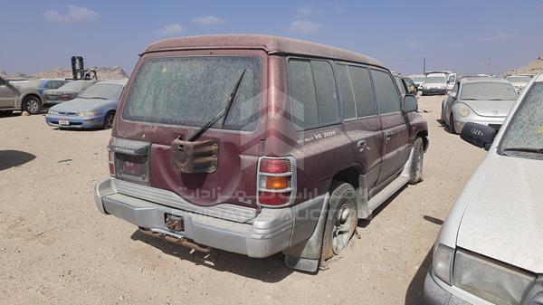 Photo 6 VIN: JMY0RV430WJ002677 - MITSUBISHI PAJERO 