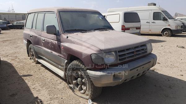 Photo 7 VIN: JMY0RV430WJ002677 - MITSUBISHI PAJERO 