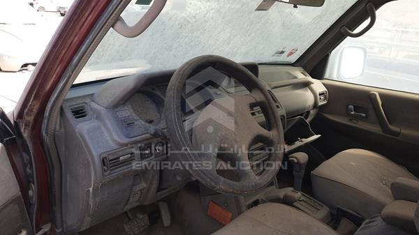 Photo 9 VIN: JMY0RV430WJ002677 - MITSUBISHI PAJERO 