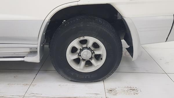 Photo 29 VIN: JMY0RV430WJ002699 - MITSUBISHI PAJERO 