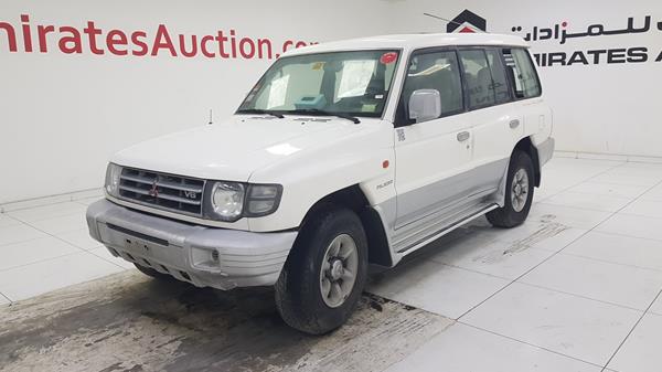 Photo 3 VIN: JMY0RV430WJ002699 - MITSUBISHI PAJERO 