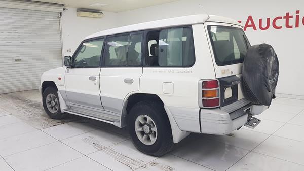 Photo 4 VIN: JMY0RV430WJ002699 - MITSUBISHI PAJERO 