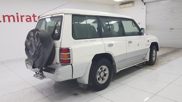 Photo 6 VIN: JMY0RV430WJ002699 - MITSUBISHI PAJERO 