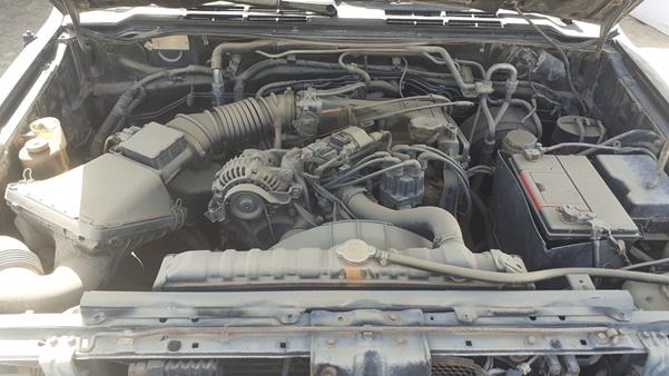 Photo 23 VIN: JMY0RV430WJ004267 - MITSUBISHI PAJERO 