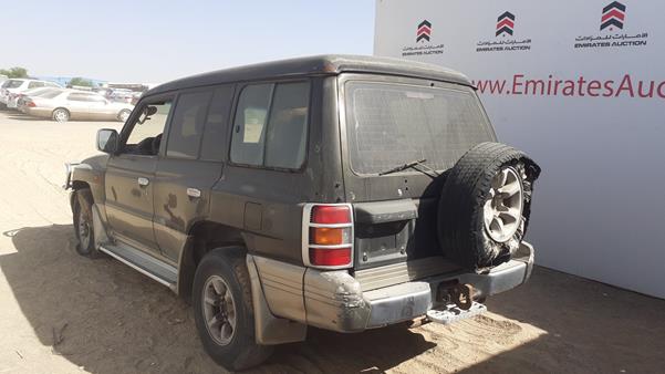 Photo 4 VIN: JMY0RV430WJ004267 - MITSUBISHI PAJERO 