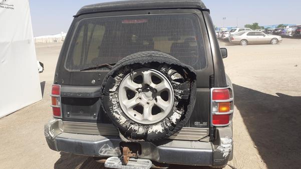 Photo 5 VIN: JMY0RV430WJ004267 - MITSUBISHI PAJERO 