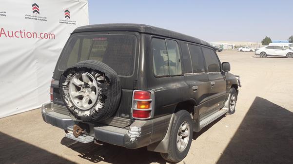 Photo 6 VIN: JMY0RV430WJ004267 - MITSUBISHI PAJERO 