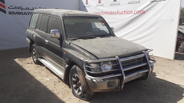 Photo 7 VIN: JMY0RV430WJ004267 - MITSUBISHI PAJERO 