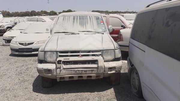 Photo 0 VIN: JMY0RV430XJ002688 - MITSUBISHI PAJERO 