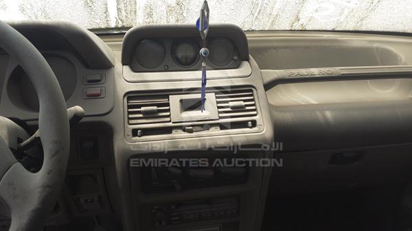 Photo 15 VIN: JMY0RV430XJ002688 - MITSUBISHI PAJERO 