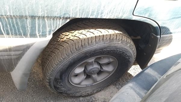 Photo 31 VIN: JMY0RV430XJ003250 - MITSUBISHI PAJERO 