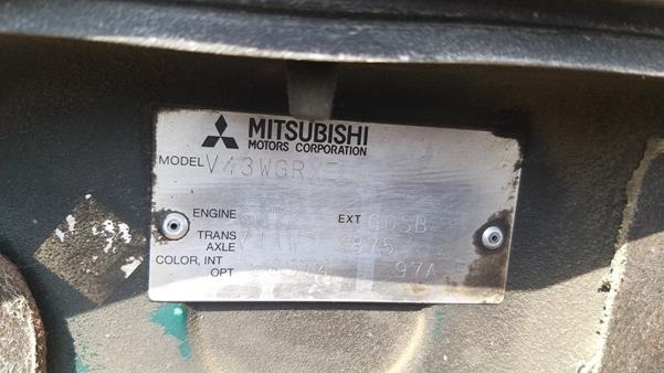 Photo 5 VIN: JMY0RV430XJ003250 - MITSUBISHI PAJERO 