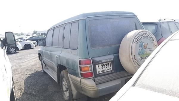 Photo 7 VIN: JMY0RV430XJ003250 - MITSUBISHI PAJERO 