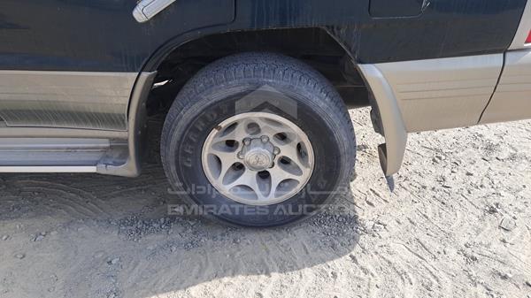 Photo 31 VIN: JMY0RV430YJ702200 - MITSUBISHI PAJERO 