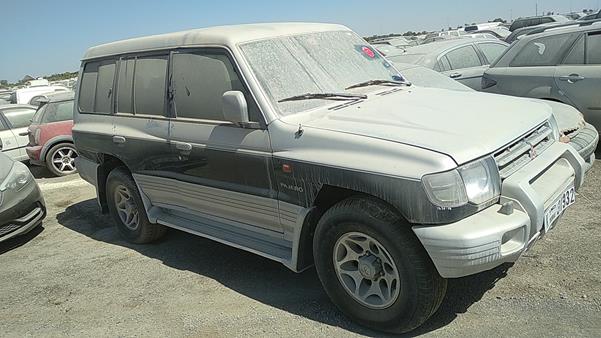 Photo 7 VIN: JMY0RV430YJ702207 - MITSUBISHI PAJERO 