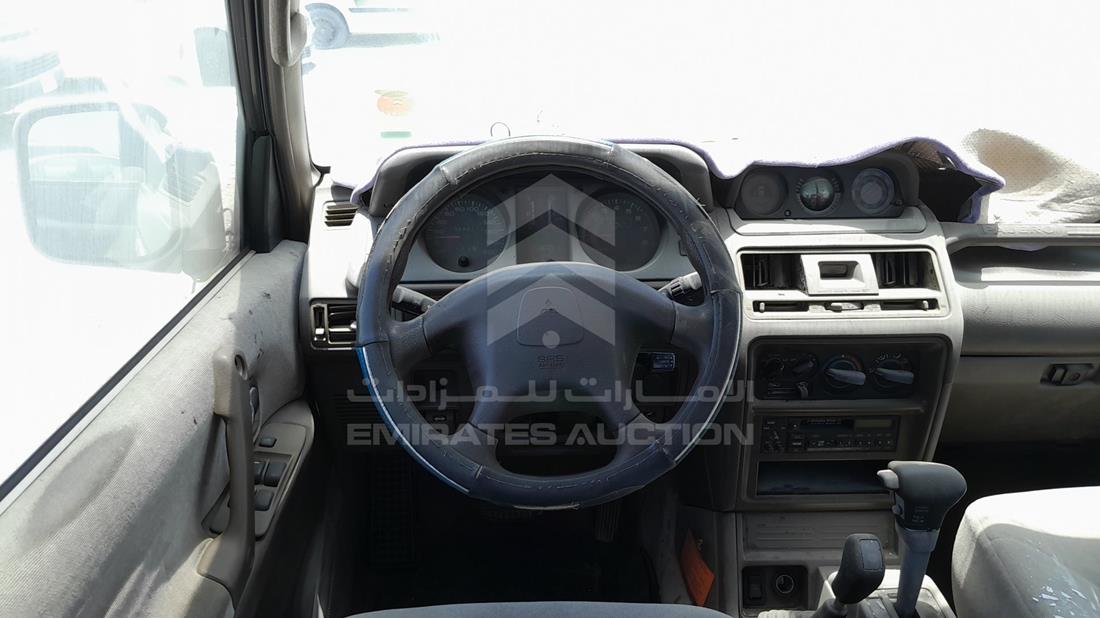 Photo 12 VIN: JMY0RV430YJ704343 - MITSUBISHI PAJERO 