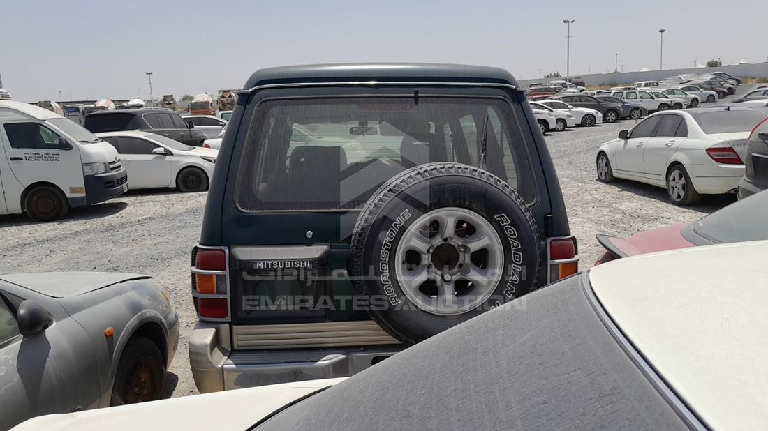 Photo 6 VIN: JMY0RV430YJ704343 - MITSUBISHI PAJERO 