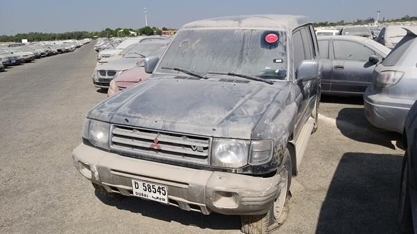 Photo 3 VIN: JMY0RV430YJ704965 - MITSUBISHI PAJERO 