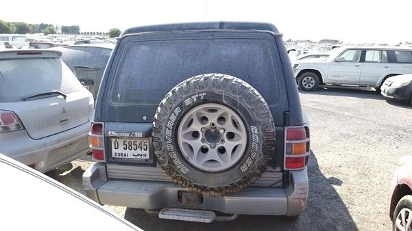 Photo 5 VIN: JMY0RV430YJ704965 - MITSUBISHI PAJERO 