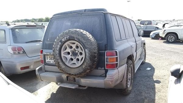 Photo 6 VIN: JMY0RV430YJ704965 - MITSUBISHI PAJERO 