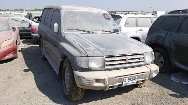 Photo 7 VIN: JMY0RV430YJ704965 - MITSUBISHI PAJERO 