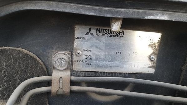 Photo 1 VIN: JMY0RV450WJ000860 - MITSUBISHI PAJERO 